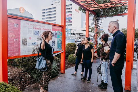 Cairns History Walking Tour - Accommodation Daintree 5