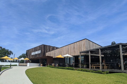 The Complete Hunter Valley Wine Tour Of Pokolbin, Mt View, Lovedale And Rothbury - Accommodation Daintree 3