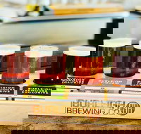 Hipster Sipster Brewery and Distillery Tour