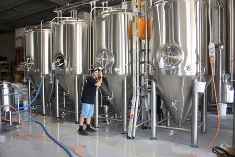 Hipster Sipster Brewery And Distillery Tour - Accommodation Daintree 1