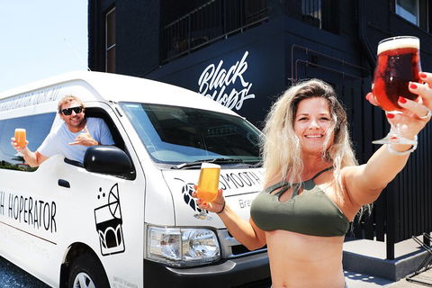 Hipster Sipster Brewery And Distillery Tour - Accommodation Daintree 4