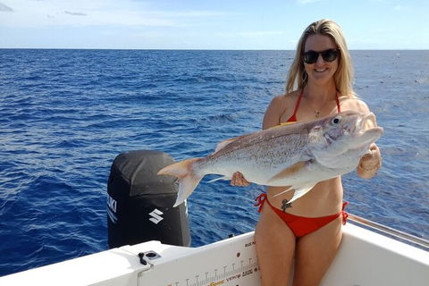 1/2 Day 5 Hour Offshore Fishing Charter - Accommodation Daintree 0