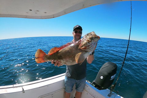 1/2 Day 5 Hour Offshore Fishing Charter - Accommodation Daintree 2