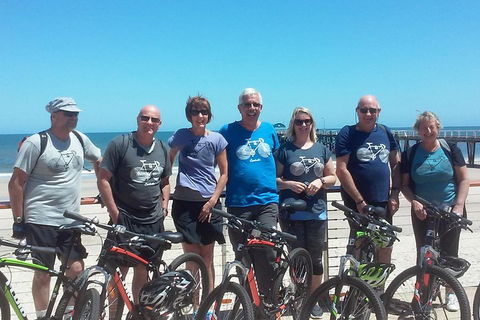 Adelaide City To Sea Bike Tour - Accommodation Daintree 3