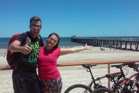 Adelaide City To Sea Bike Tour - Accommodation Daintree 5