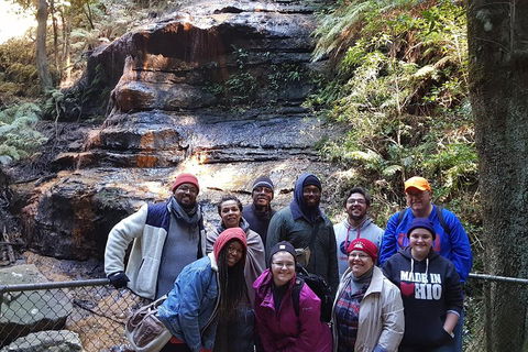 Blue Mountains Tour From Sydney With An Aboriginal Experience - Accommodation Daintree 4