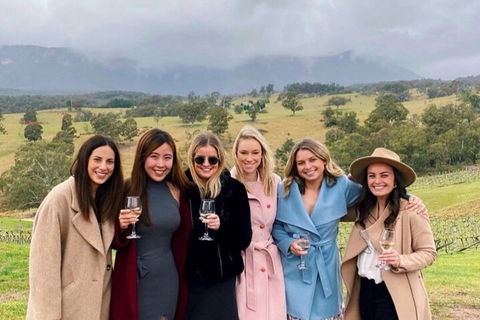 Taste Of The Blue Mountains - Lunch & Wine Tasting, Beer, Cider & Gin Tasting - Accommodation Daintree 5