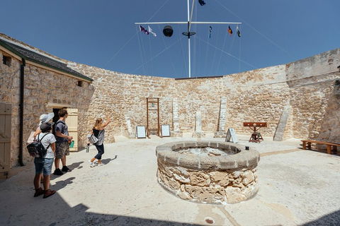 Private City Kickstart Tour: Fremantle Icons & Gems Of Perth - Accommodation Daintree 0