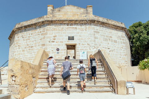 Private City Kickstart Tour: Fremantle Icons & Gems Of Perth - Accommodation Daintree 3