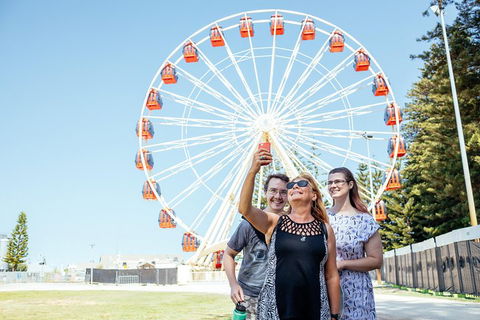 Private City Kickstart Tour: Fremantle Icons & Gems Of Perth - Accommodation Daintree 4