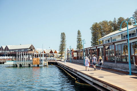 Private City Kickstart Tour: Fremantle Icons & Gems Of Perth - Accommodation Daintree 5