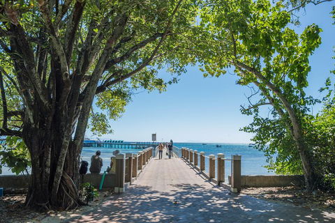 Green Island Day Trip From Cairns - Accommodation Daintree 0
