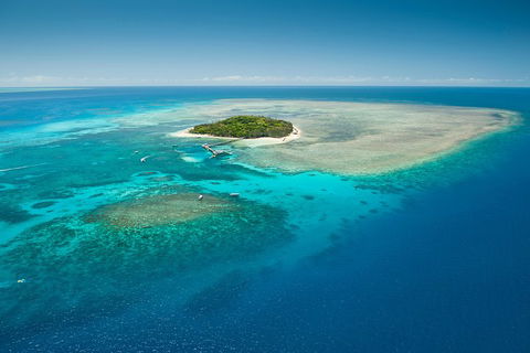 Green Island Day Trip From Cairns - Accommodation Daintree 3