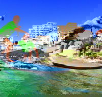 Bondi Like a Local Half-Day Sightseeing Tour Including Surf Lesson - Accommodation Daintree
