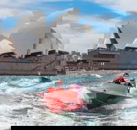 Sydney Speed Boat Adventure Harbour Tour - Accommodation Daintree