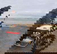 Royal Enfield Interceptor 650cc - Accommodation Daintree