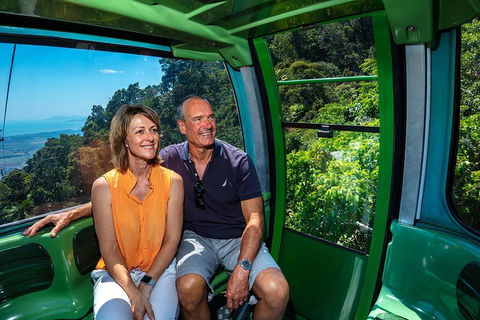 Skyrail Rainforest Cableway Day Trip From Cairns - Accommodation Daintree 2