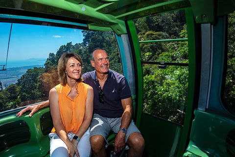 Kuranda Scenic Railway Day Trip From Cairns - Accommodation Daintree 5