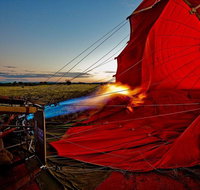 Early Morning Ballooning in Alice Springs - Accommodation Daintree