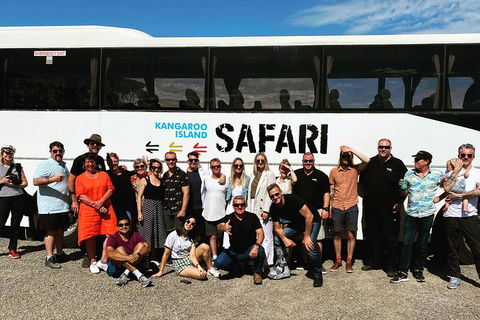 Full-Day Kangaroo Island Safari From Penneshaw - Accommodation Daintree 4