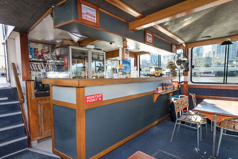 90min Brisbane River Cruise/Tour - Accommodation Daintree 4