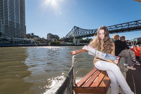 90min Brisbane River Cruise/Tour - Accommodation Daintree 5