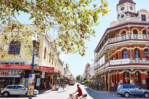 Fabulous Fremantle Self-Guided Audio Tour - Accommodation Daintree 0