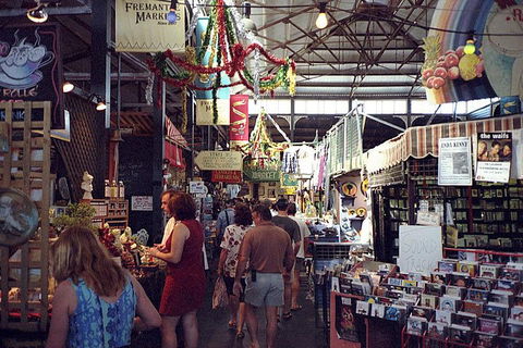 Fabulous Fremantle Self-Guided Audio Tour - Accommodation Daintree 2
