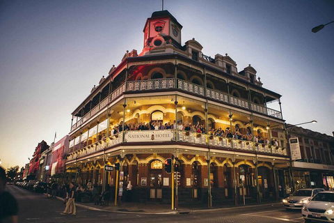 Fabulous Fremantle Self-Guided Audio Tour - Accommodation Daintree 4