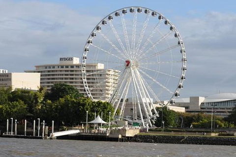 Brilliant Brisbane Self-Guided Audio Tour - Accommodation Daintree 4