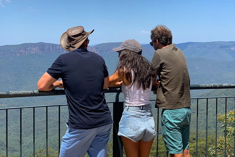 Luxury Blue Mountains Tour With Aussie BBQ Lunch And Wine Tasting - Accommodation Daintree 2