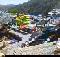 Small-Group Sydney's Northern Beaches and Ku-ring-gai National Park Bus Tour - Accommodation Daintree