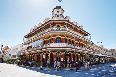 Perth And Fremantle Tour With Optional Swan River Cruise - Accommodation Daintree 0