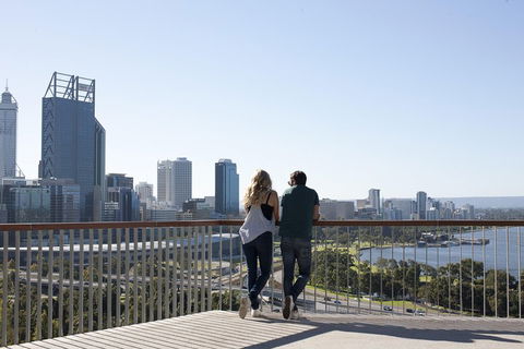 Perth And Fremantle Tour With Optional Swan River Cruise - Accommodation Daintree 1