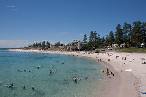 Perth And Fremantle Tour With Optional Swan River Cruise - Accommodation Daintree 2