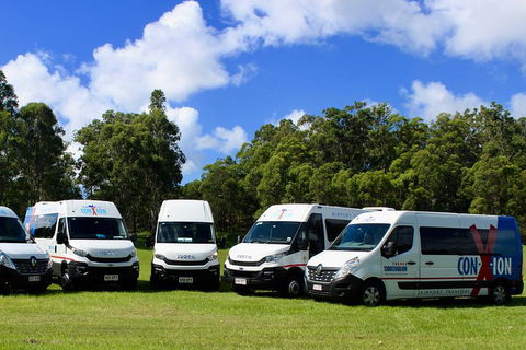 Gold Coast Airport Departure Transfer - Accommodation Daintree 0