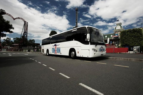 Gold Coast Airport And Theme Park Travel Pass - Accommodation Daintree 1