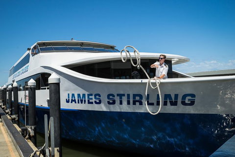 Swan River Scenic Cruise - Accommodation Daintree 5