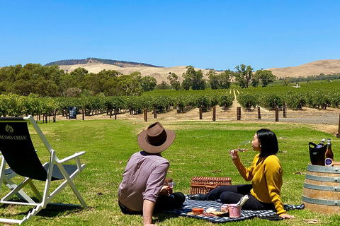 Private Picnic And Wine Tasting Experience In Barossa Valley - Accommodation Daintree 0