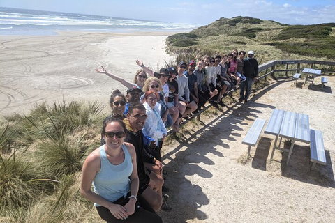 3 Day Tasmanian Wild West Coast Tour From Hobart To Launceston - Accommodation Daintree 0