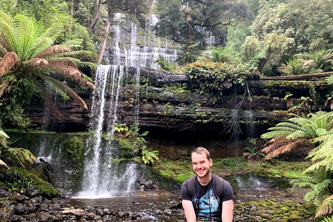 3 Day Tasmanian Wild West Coast Tour From Hobart To Launceston - Accommodation Daintree 1