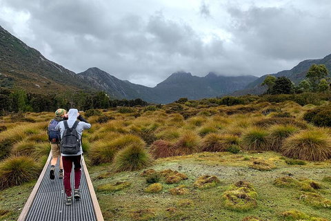 3 Day Tasmanian Wild West Coast Tour From Hobart To Launceston - Accommodation Daintree 3