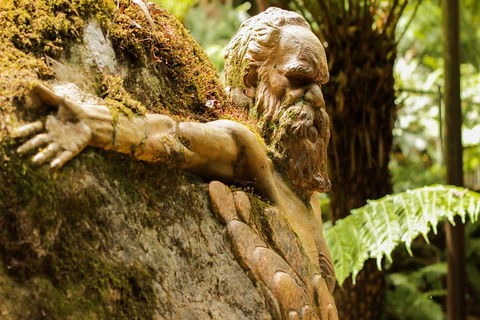 Dandenong Ranges Private Tour Including William Ricketts Sanctuary - Accommodation Daintree 3