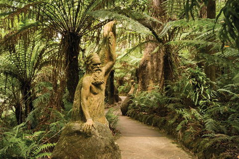 Dandenong Ranges Private Tour Including William Ricketts Sanctuary - Accommodation Daintree 5