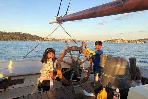 Sydney Harbour Tall Ship Afternoon Discovery Cruise - Accommodation Daintree 0
