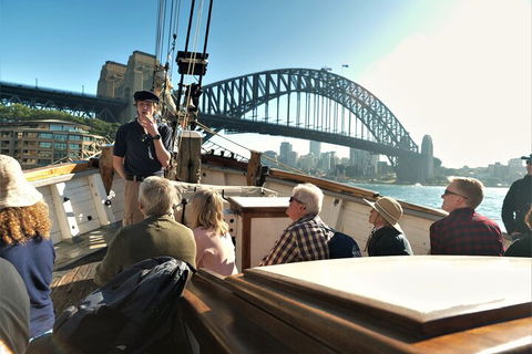 Sydney Harbour Tall Ship Afternoon Discovery Cruise - Accommodation Daintree 3
