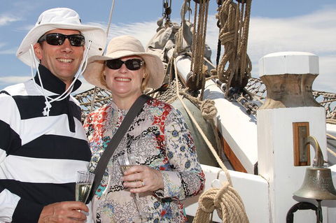 Sydney Harbour Tall Ship Afternoon Discovery Cruise - Accommodation Daintree 4