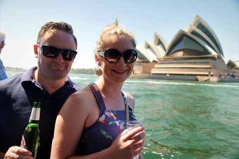 Sydney Harbour Tall Ship Lunch Cruise - Accommodation Daintree 2