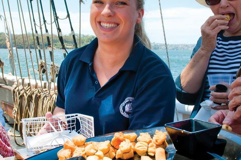 Sydney Harbour Tall Ship Lunch Cruise - Accommodation Daintree 5