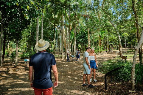 Scenic Cooktown & Outback (Fly/Drive) From Cairns, CNS Beaches Or Port Douglas - Accommodation Daintree 4